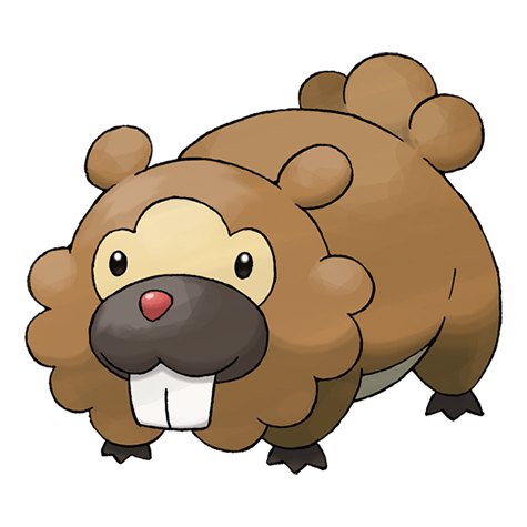 Bidoof