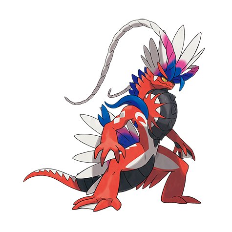 Koraidon