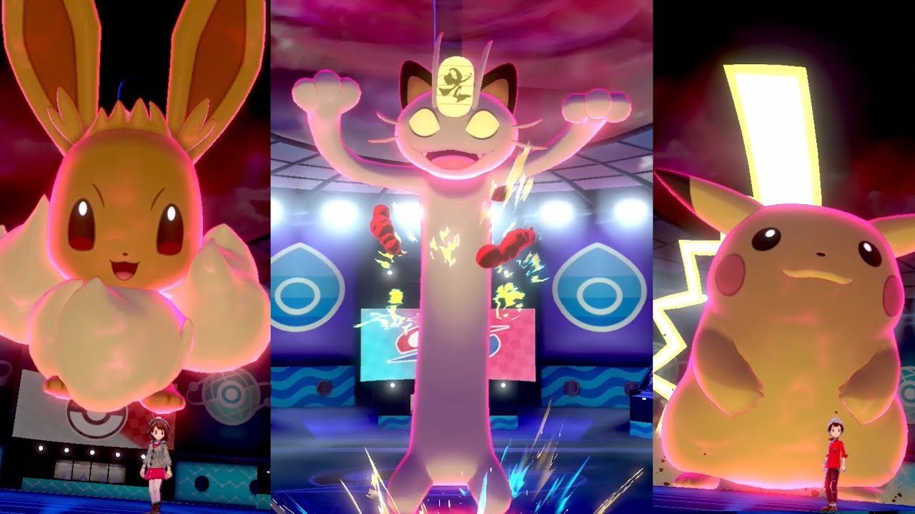 Pokémon Espada y Escudo · tráiler oficial