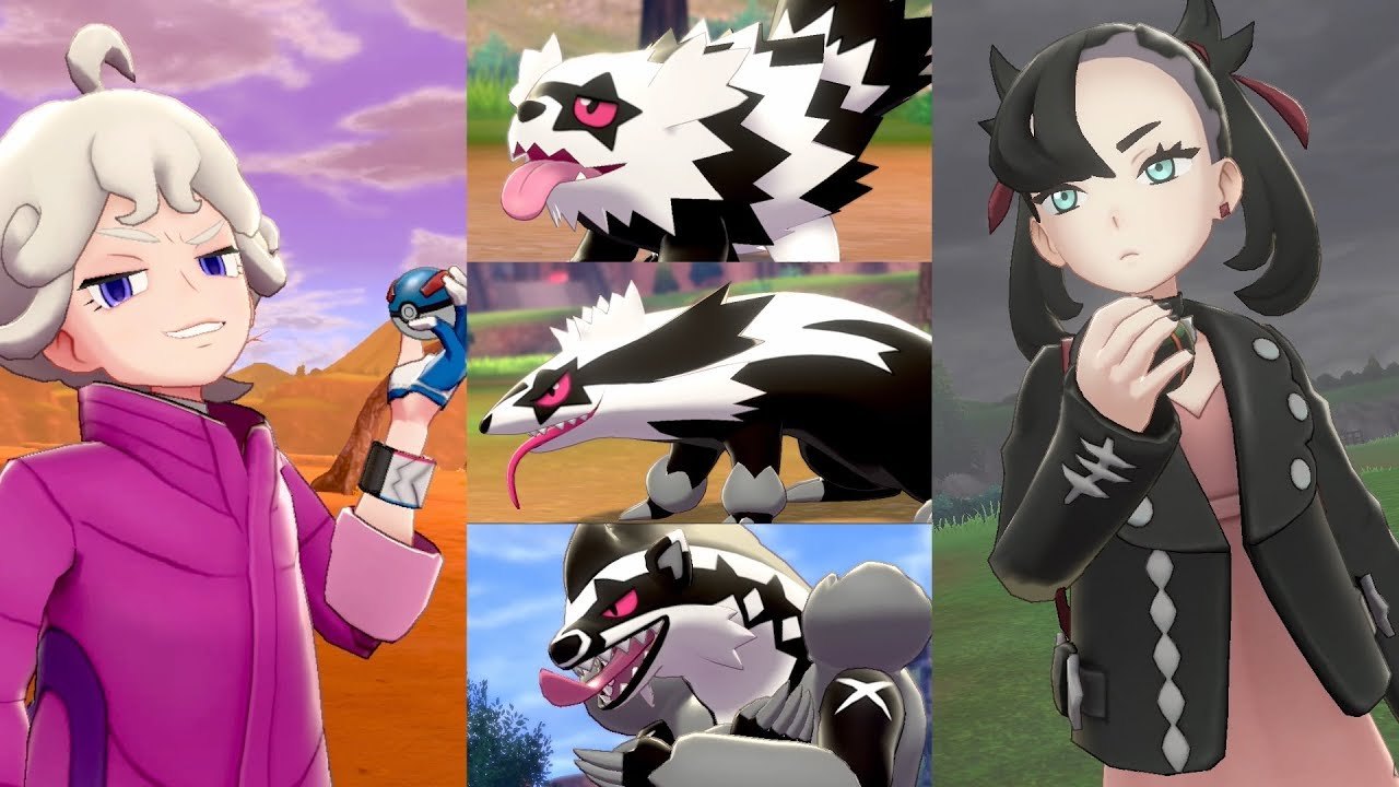 Pokémon Espada y Escudo · tráiler oficial