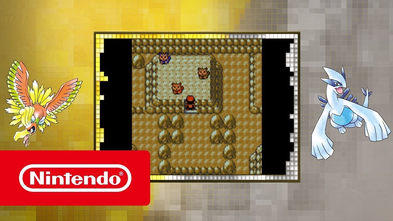 Pokémon HeartGold y SoulSilver · tráiler oficial