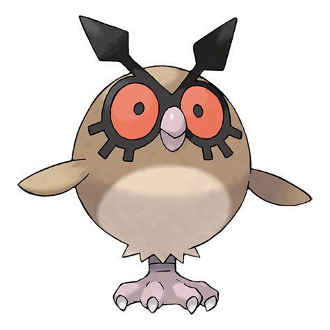 Hoothoot