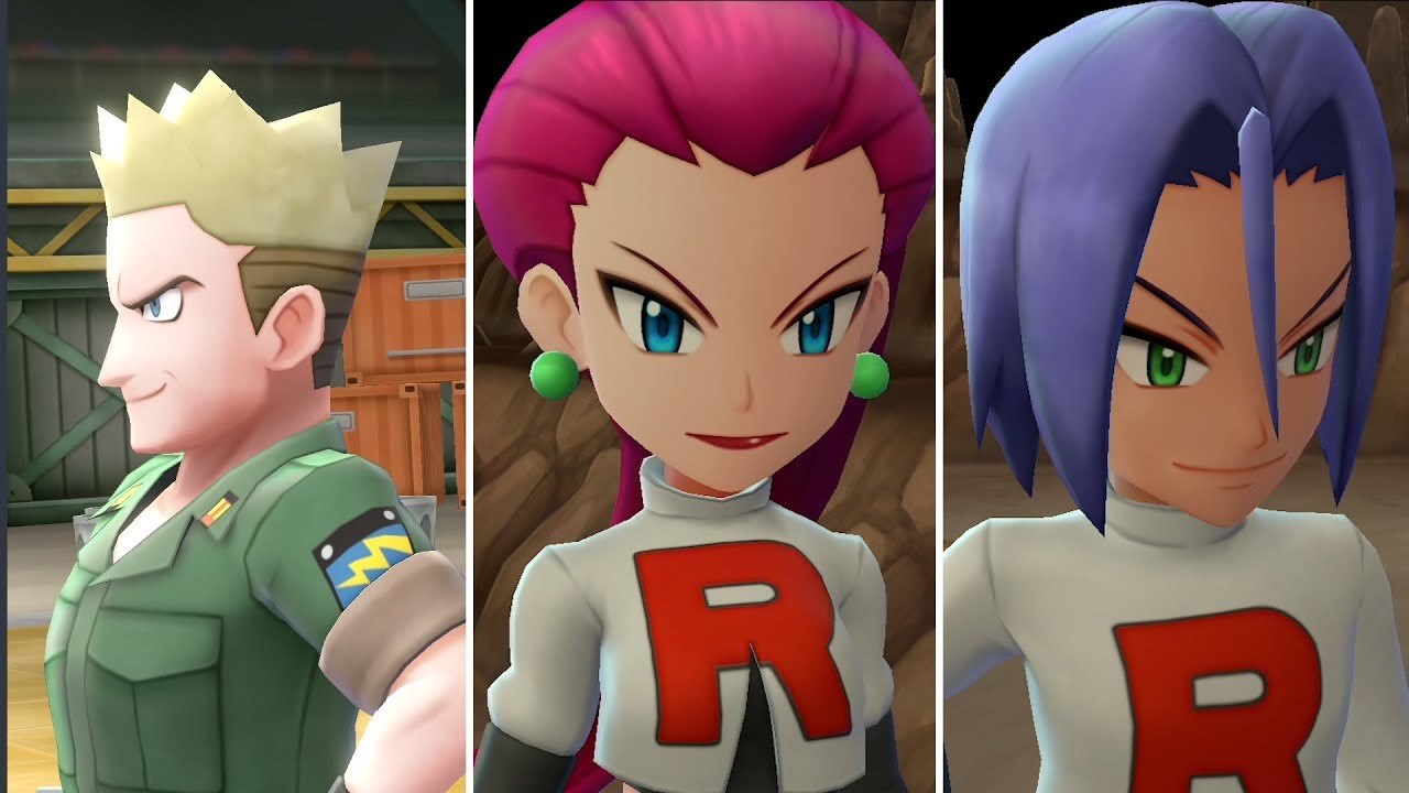 Pokémon: Let's Go, Pikachu! / Eevee! · tráiler oficial