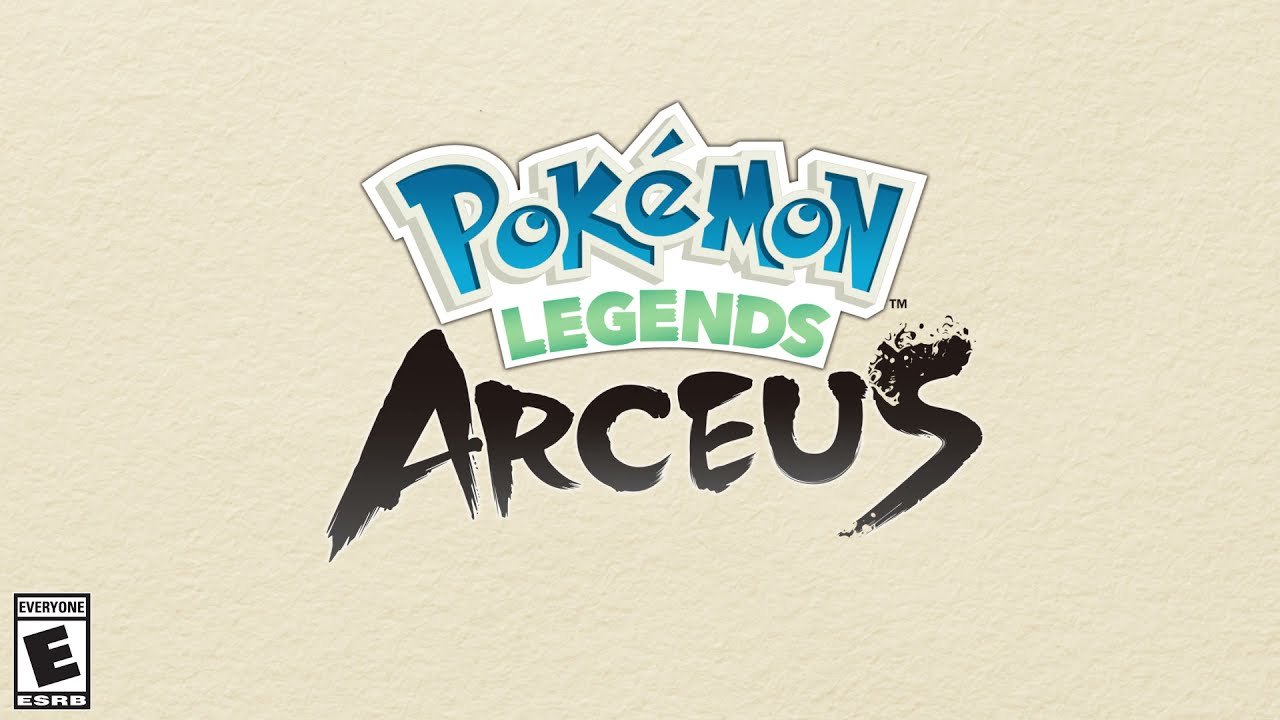 Leyendas Pokémon: Arceus · tráiler oficial