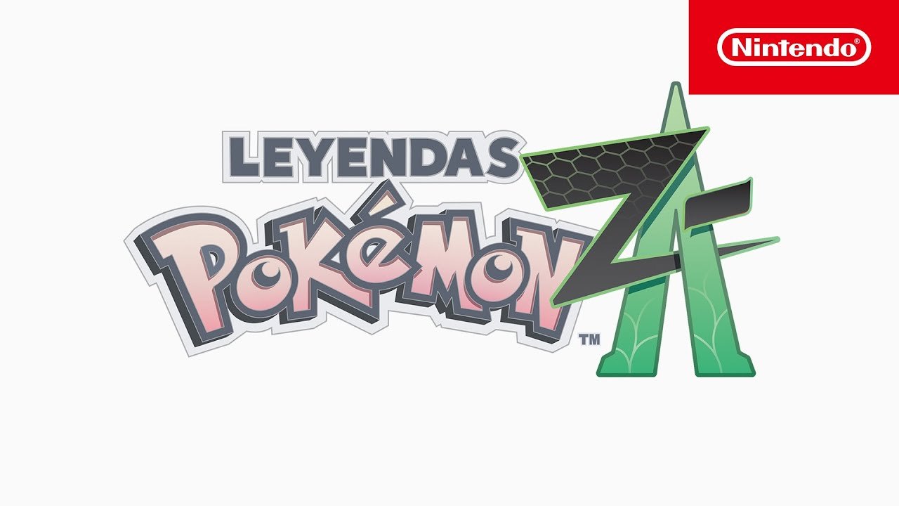 Leyendas Pokémon: Z-A · tráiler oficial