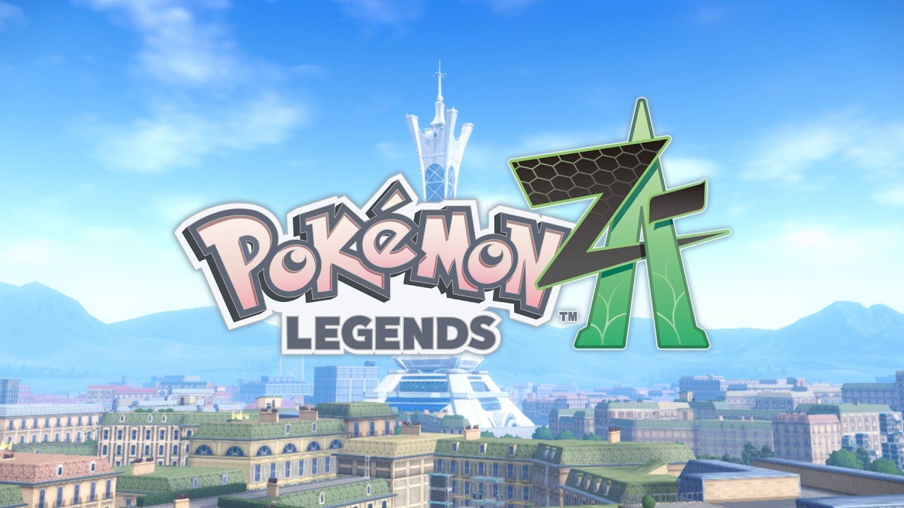 Leyendas Pokémon: Z-A · tráiler oficial