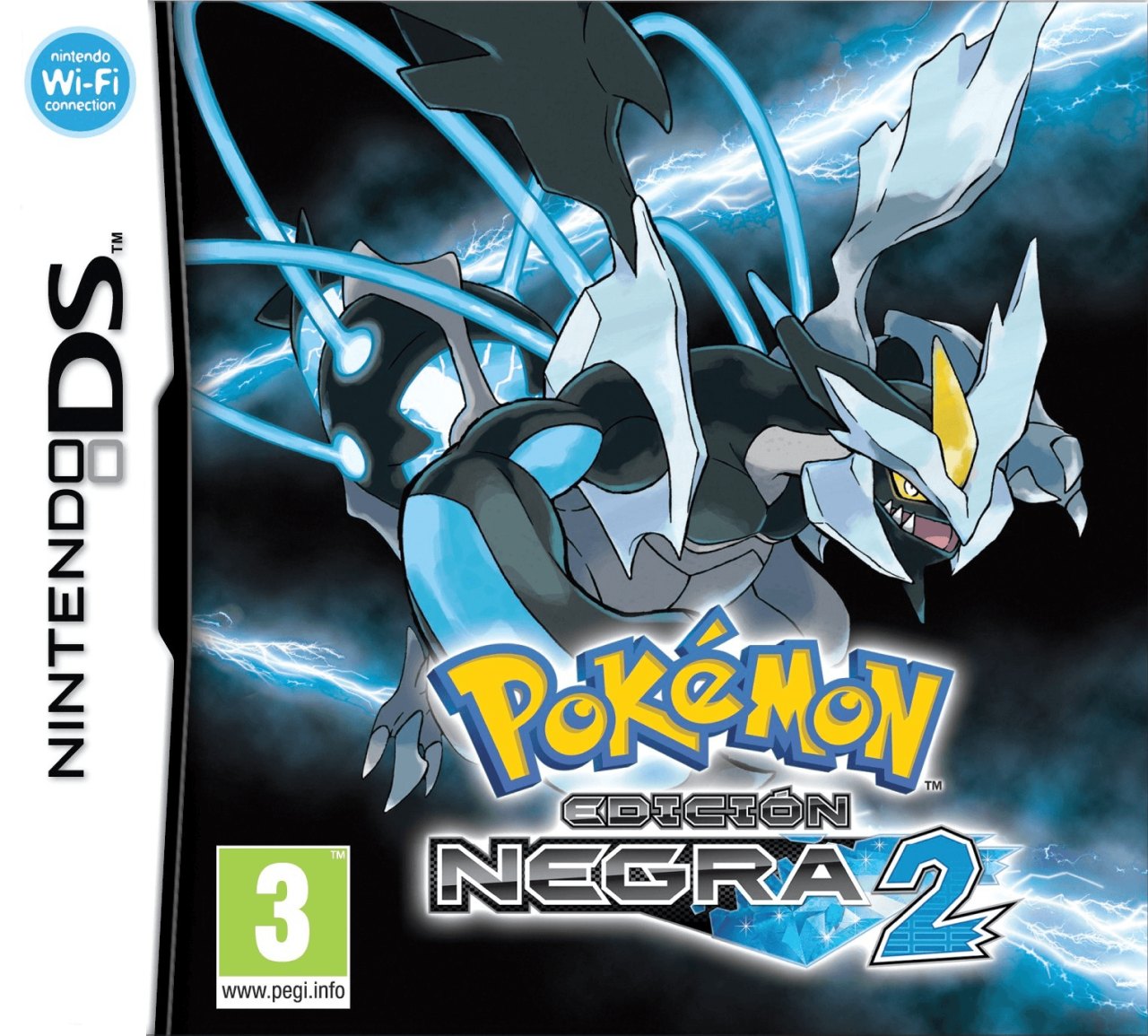 Pokémon Negro 2 y Blanco 2