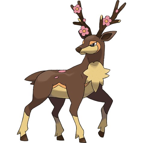 Sawsbuck