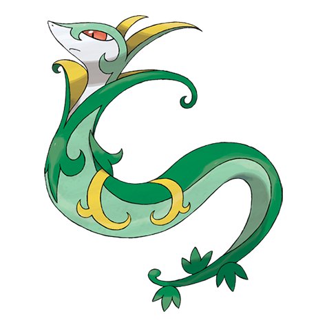 Serperior