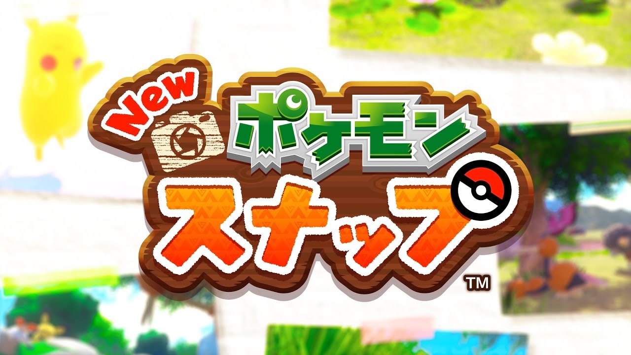 New Pokémon Snap · tráiler oficial