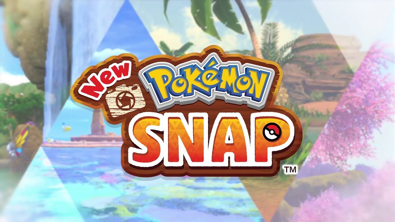 New Pokémon Snap · tráiler oficial