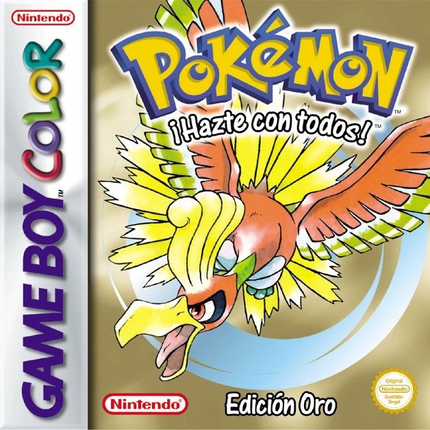 Pokémon Oro y Plata