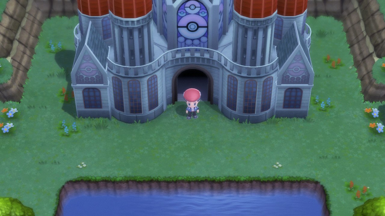 Liga Pokémon de Sinnoh