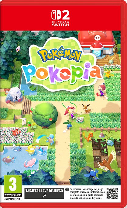 Pokémon Pokopia
