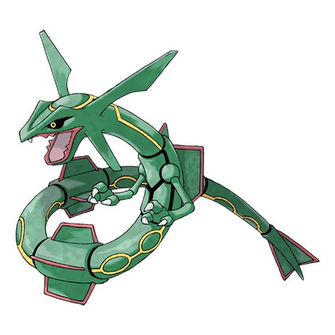 Rayquaza