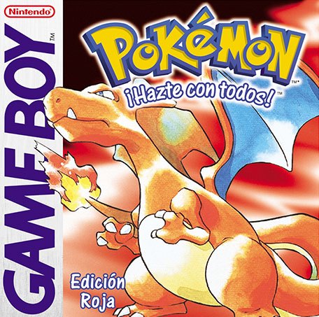 Pokémon Rojo, Azul y Amarillo