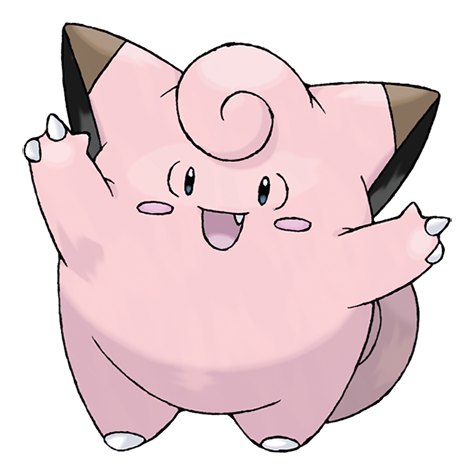Clefairy