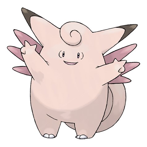 Clefable