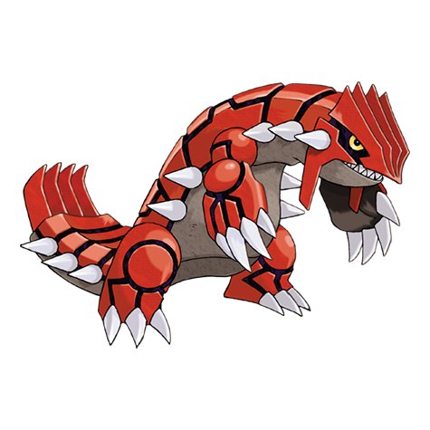 Groudon