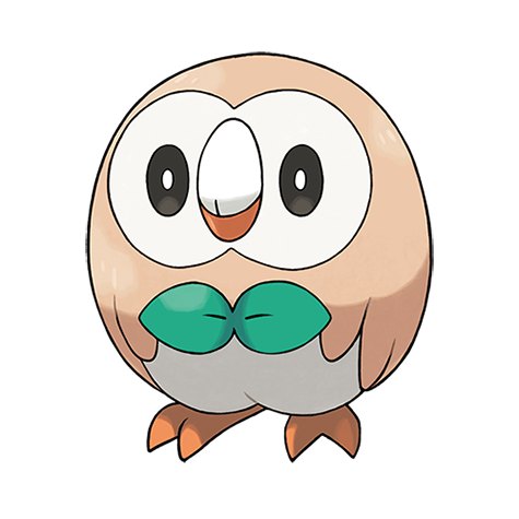 Rowlet