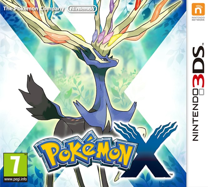 Pokémon X e Y