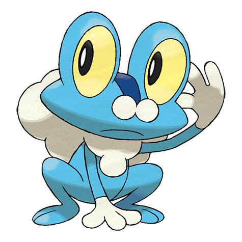 Froakie