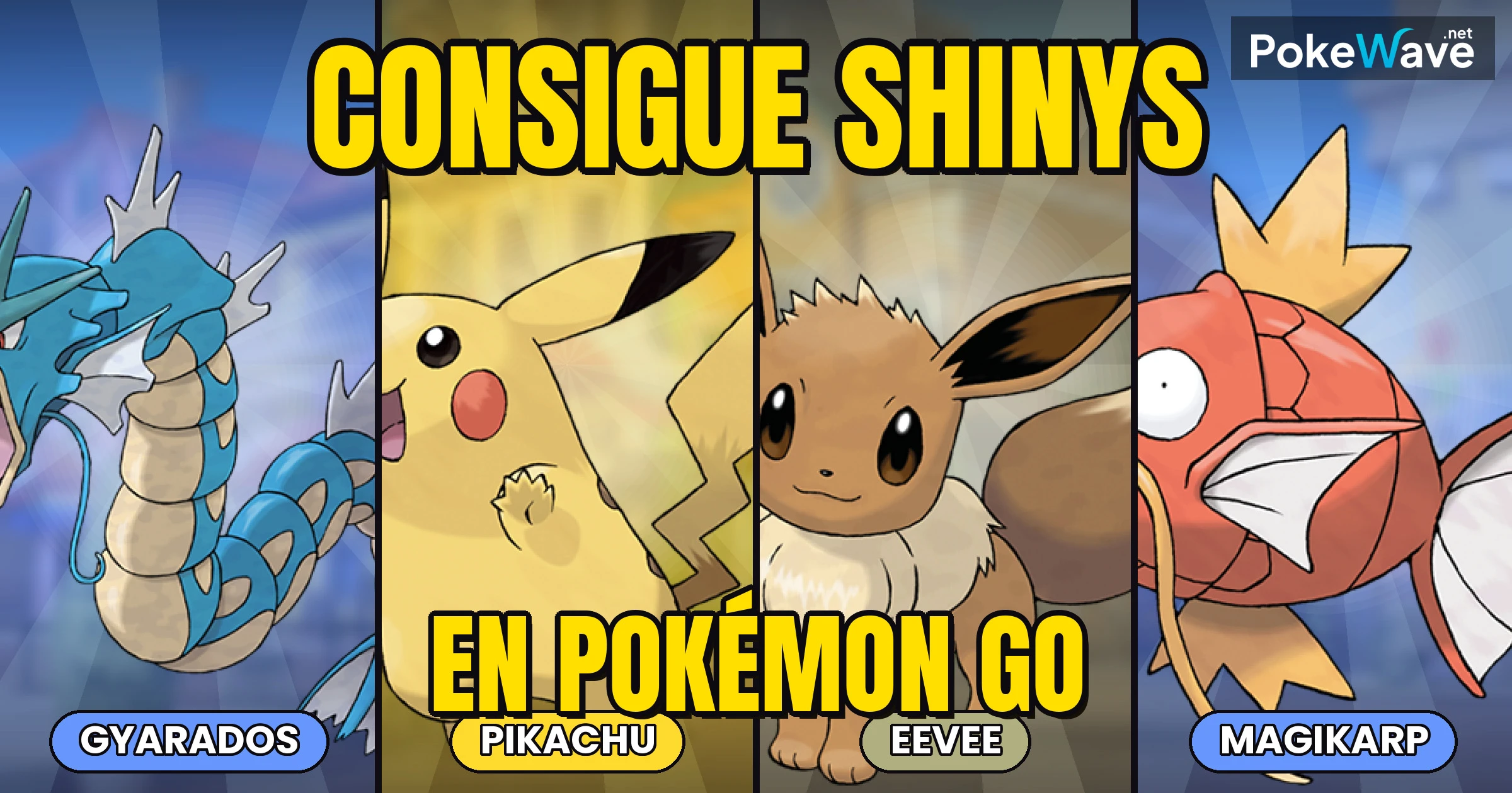 Shiny en Pokémon GO: probabilidades y cómo conseguirlos