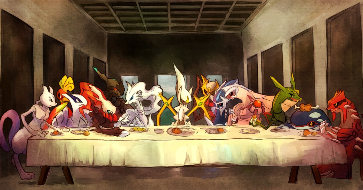 Pokémon legendarios imperdibles: el mejor de cada generación