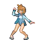 Misty