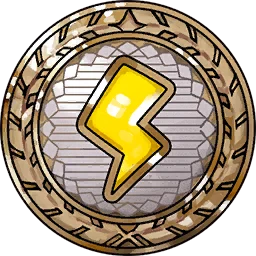 Medalla de Gimnasio Eléctrico