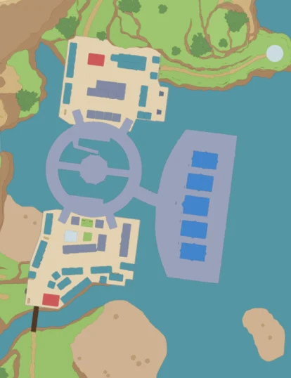 Mapa de Ciudad Leudal