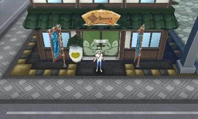 Sushi de ciudad malie