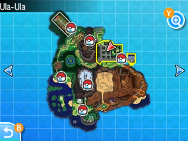 Mapa de Ciudad Malíe
