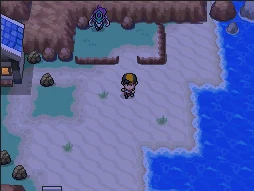 Suicune Ciudad Orquídea HGSS