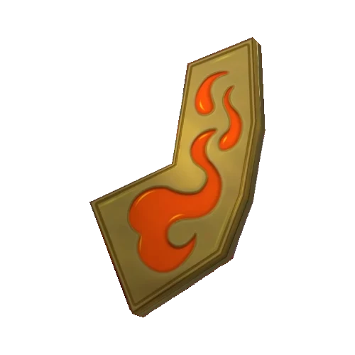 Medalla Fuego EpEc