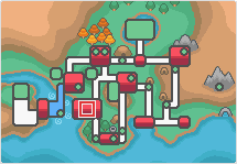 Mapa de Ciudad Trigal