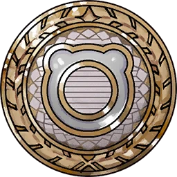 Medalla de Gimnasio Normal