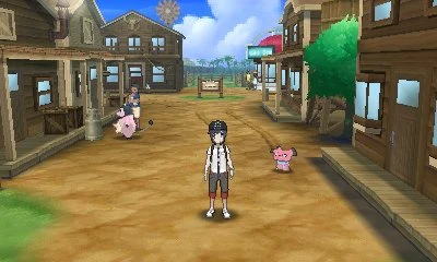 Calles de Pueblo Ohana SL