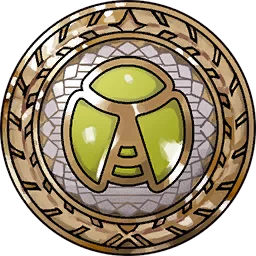 Medalla de Gimnasio Bicho