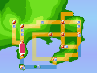 Mapa de Ruta 1