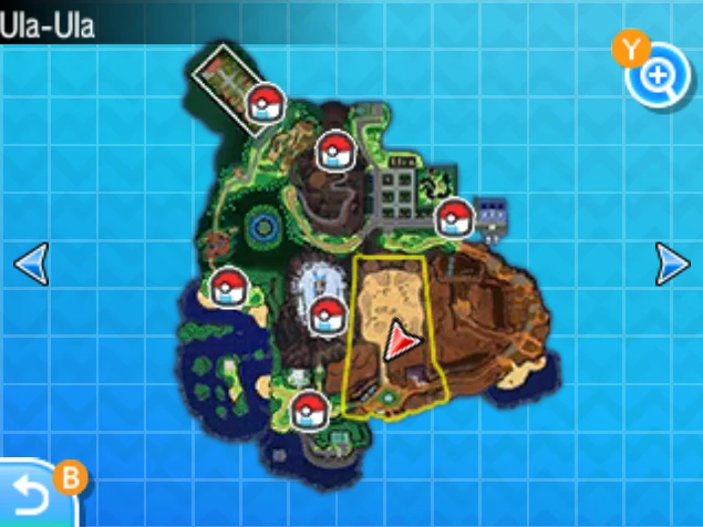 Mapa de Ruta 13