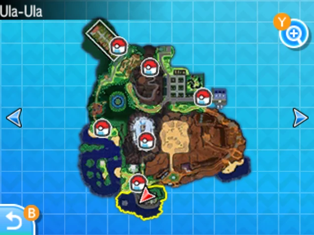 Mapa de Ruta 14