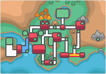 Mapa de Ruta 29