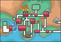 Mapa de Ruta 31