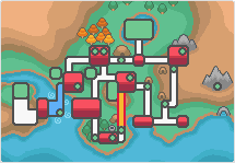 Mapa de Ruta 32