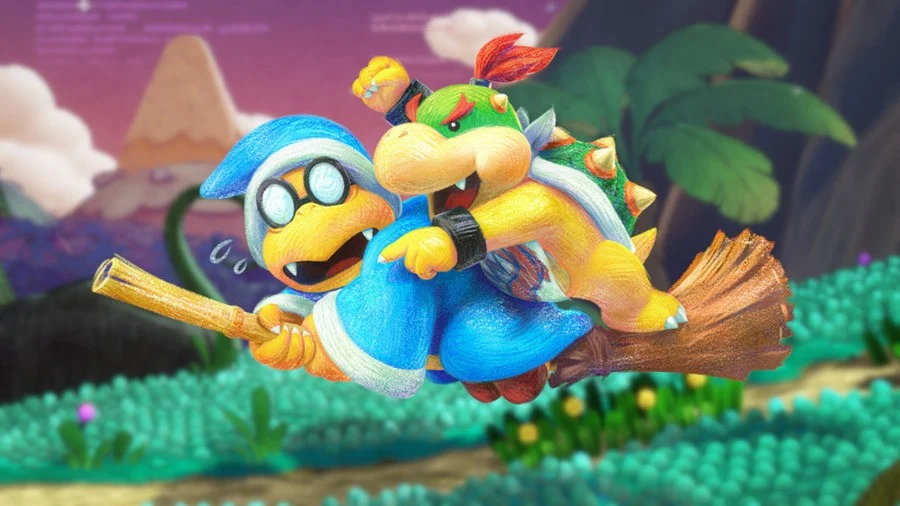 Yoshi and the Mysterious Book