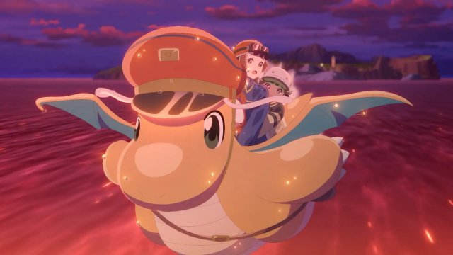 Dragonite and the Special Delivery