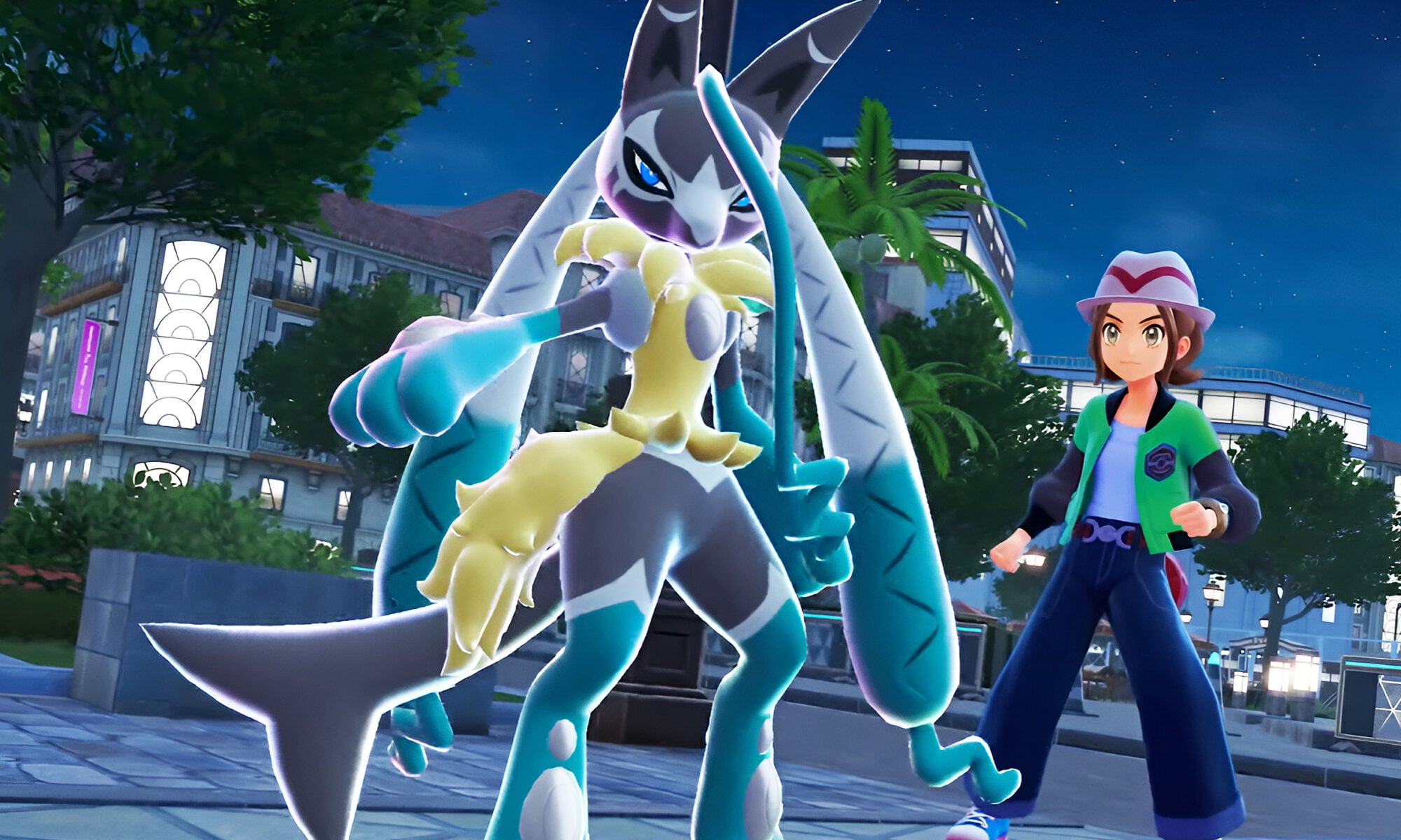¡El nuevo set japonés de TCG, "Aura Seeker", llega en noviembre! — PokeWave