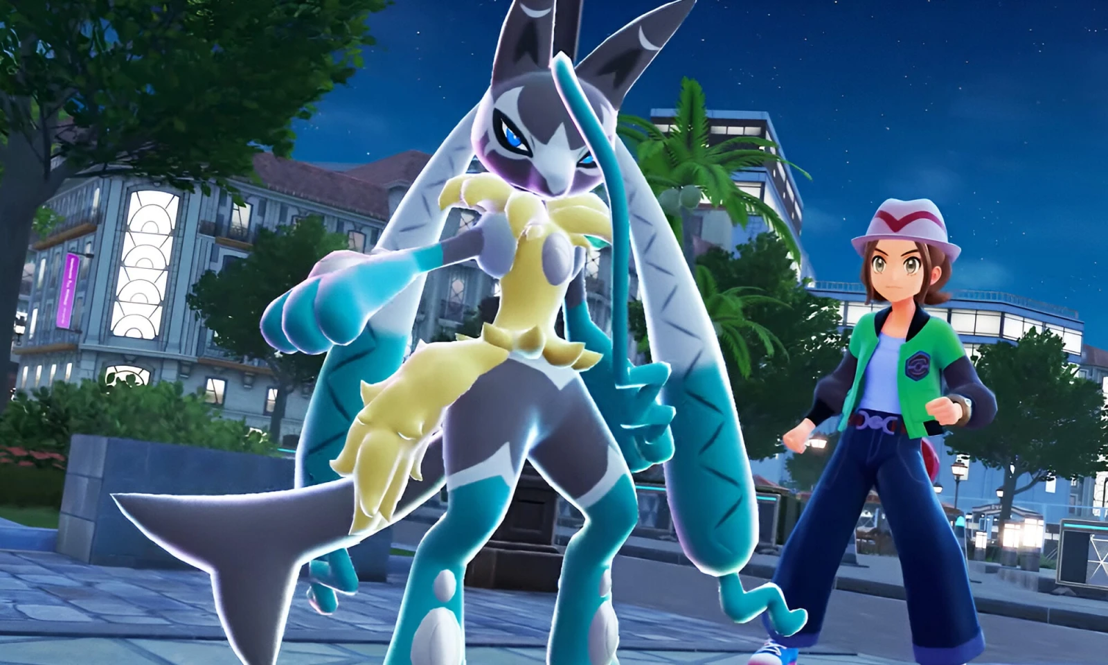 ¡El nuevo set japonés de TCG, "Aura Seeker", llega en noviembre! — PokeWave