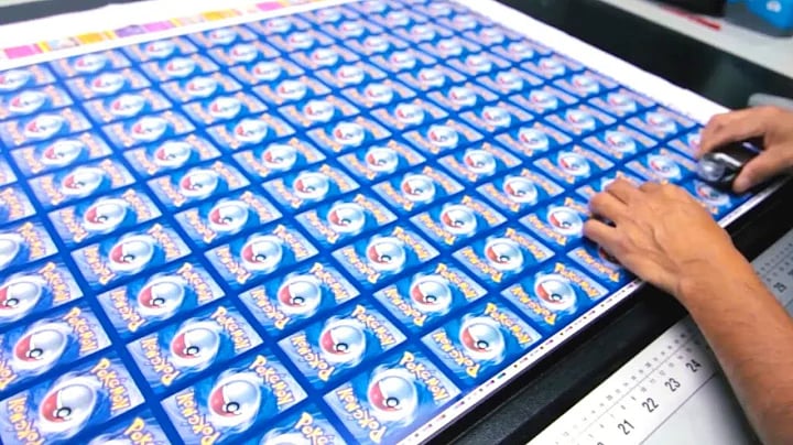 ¡El Pokémon TCG Imprimió 10 Mil Millones de Cartas en 2025 ante una Demanda que Superó la Producción! — PokeWave